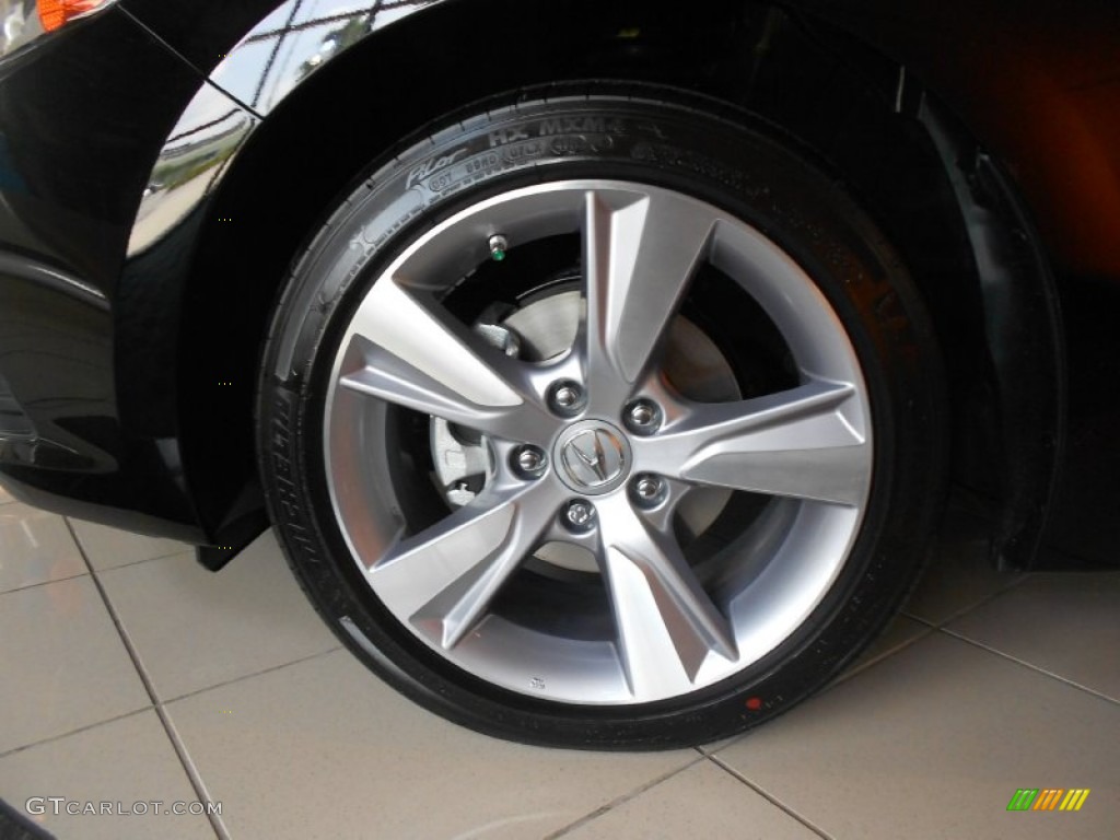 2013 Acura ILX 2.0L Technology Wheel Photo #66155210
