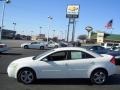 2008 Ivory White Pontiac G6 GT Sedan  photo #2