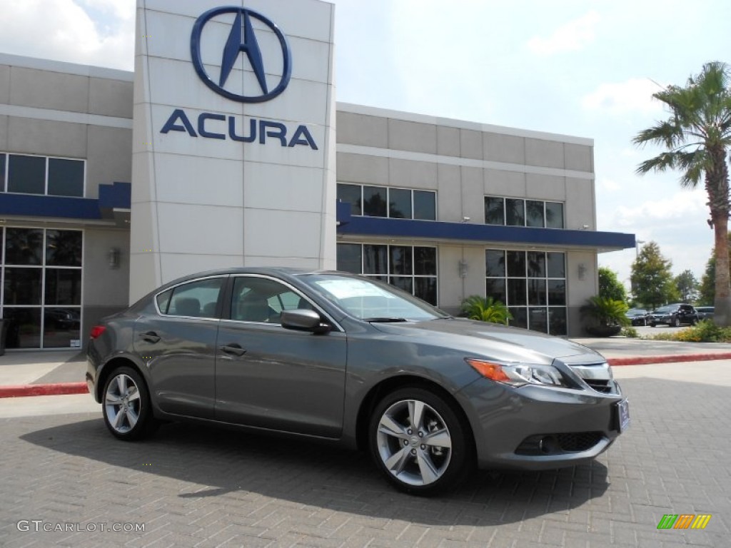 2013 Polished Metal Metallic Acura ILX 2 0L Premium #66121730 Photo #10 2013 Polished Metal Metallic Acura ILX 2 0L Premium #66121730 Photo #10