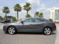 Polished Metal Metallic 2013 Acura ILX 2.0L Premium Exterior