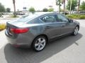 2013 Polished Metal Metallic Acura ILX 2.0L Premium  photo #7