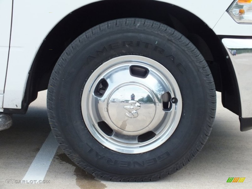 2010 Dodge Ram 3500 Lone Star Crew Cab Dually Wheel Photo #66155447