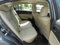 Parchment Rear Seat Photo for 2013 Acura ILX #66155453
