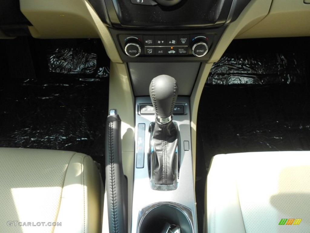 2013 Acura ILX 2.0L Premium 5 Speed Automatic Transmission Photo #66155480