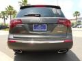 2012 Grigio Metallic Acura MDX SH-AWD  photo #6