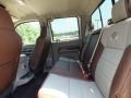Cabela's Dark Rust/Medium Stone Rear Seat Photo for 2010 Ford F250 Super Duty #66155888