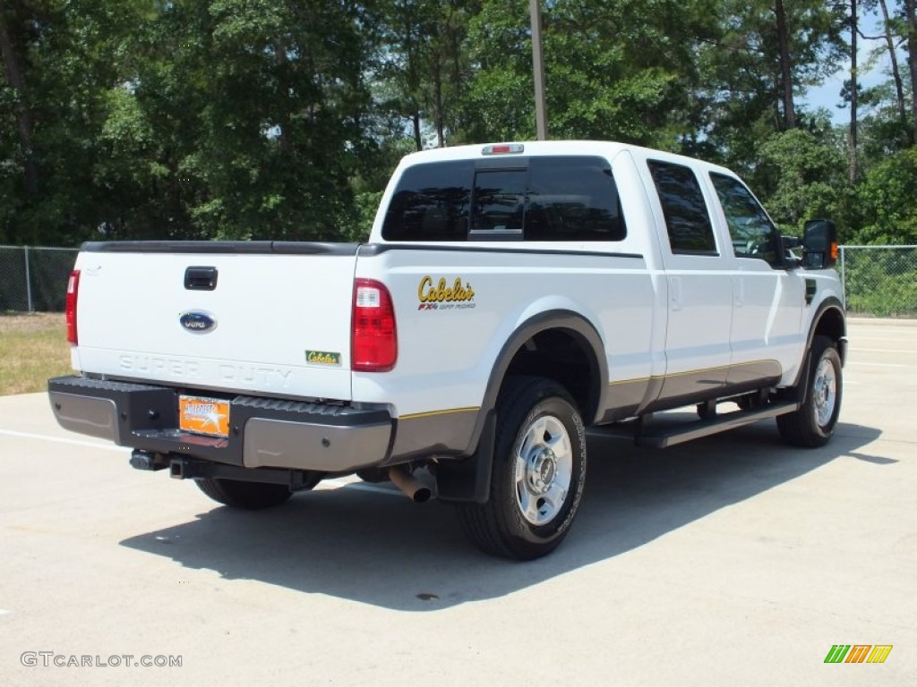 2010 F250 Super Duty Cabela