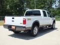 2010 Oxford White Ford F250 Super Duty Cabela's Edition Crew Cab 4x4  photo #5