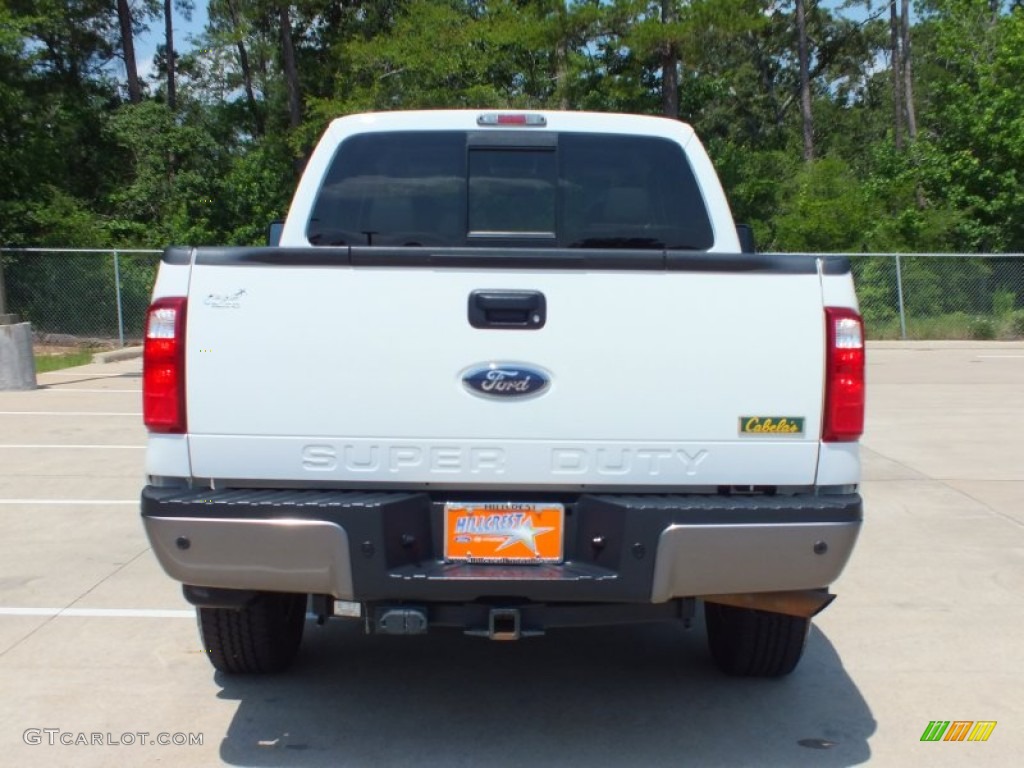 2010 F250 Super Duty Cabela