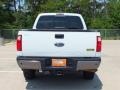 2010 Oxford White Ford F250 Super Duty Cabela's Edition Crew Cab 4x4  photo #6