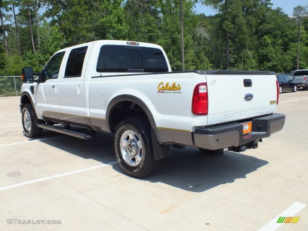 2010 F250 Super Duty Cabela