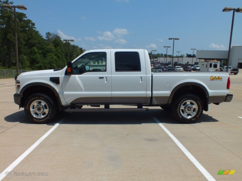 2010 F250 Super Duty Cabela
