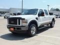 2010 Oxford White Ford F250 Super Duty Cabela's Edition Crew Cab 4x4  photo #9