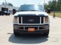 2010 Oxford White Ford F250 Super Duty Cabela's Edition Crew Cab 4x4  photo #10