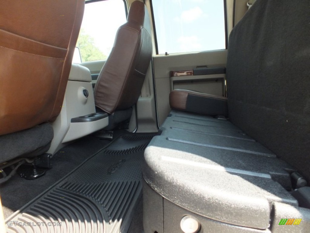 2010 F250 Super Duty Cabela