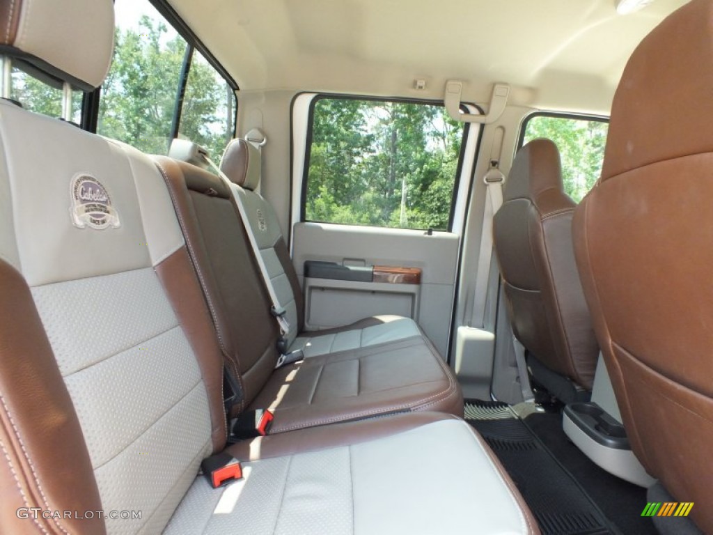 2010 F250 Super Duty Cabela