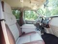 2010 Oxford White Ford F250 Super Duty Cabela's Edition Crew Cab 4x4  photo #31