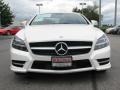 Diamond White Metallic - CLS 550 4Matic Coupe Photo No. 2