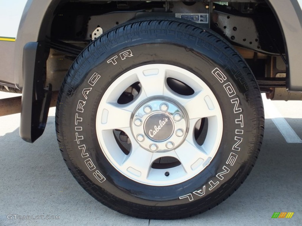 2010 F250 Super Duty Cabela