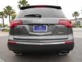 2012 Polished Metal Metallic Acura MDX SH-AWD  photo #6