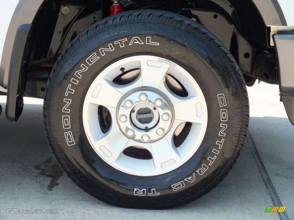 2010 F250 Super Duty Cabela