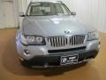 Silver Grey Metallic - X3 3.0si Photo No. 3