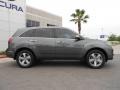 2012 Polished Metal Metallic Acura MDX SH-AWD  photo #8