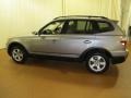Silver Grey Metallic - X3 3.0si Photo No. 8