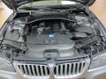 Silver Grey Metallic - X3 3.0si Photo No. 12