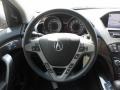 Ebony Steering Wheel Photo for 2012 Acura MDX #66156863