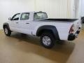 2009 Super White Toyota Tacoma V6 Double Cab 4x4  photo #5