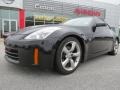 Magnetic Black - 350Z Coupe Photo No. 1