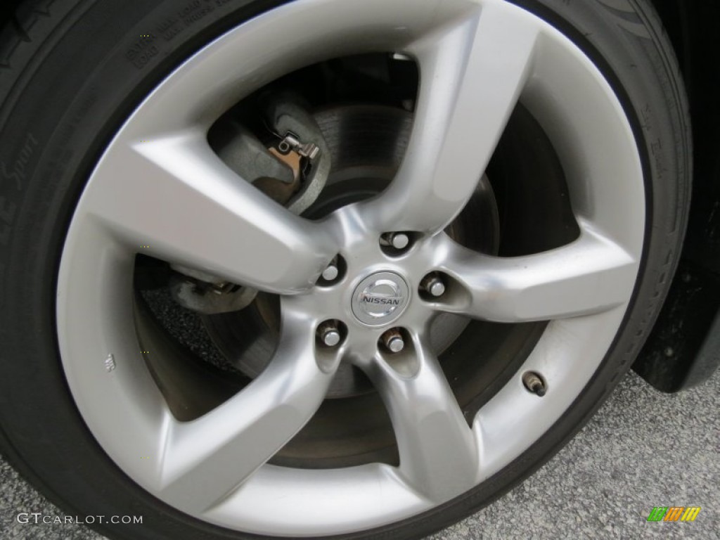 2008 Nissan 350Z Coupe Wheel Photo #66157457