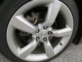 2008 Nissan 350Z Coupe Wheel and Tire Photo