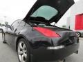 Magnetic Black - 350Z Coupe Photo No. 12