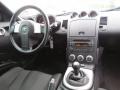 2008 Nissan 350Z Carbon Interior Dashboard Photo