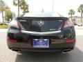 2012 Crystal Black Pearl Acura TL 3.7 SH-AWD Technology  photo #6