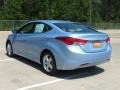 2013 Blue Sky Metallic Hyundai Elantra GLS  photo #7