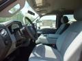 2012 Sterling Grey Metallic Ford F350 Super Duty XLT Crew Cab 4x4 Dually  photo #3