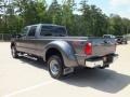 2012 Sterling Grey Metallic Ford F350 Super Duty XLT Crew Cab 4x4 Dually  photo #7