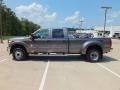 2012 Sterling Grey Metallic Ford F350 Super Duty XLT Crew Cab 4x4 Dually  photo #8