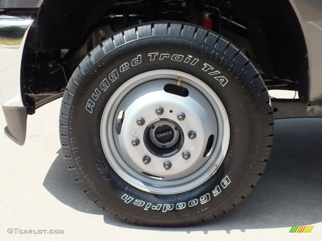 2012 Ford F350 Super Duty XLT Crew Cab 4x4 Dually Wheel Photos