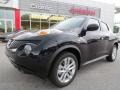 Sapphire Black - Juke SL Photo No. 1