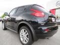 2012 Sapphire Black Nissan Juke SL  photo #3