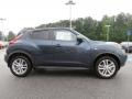 Graphite Blue 2012 Nissan Juke SV Exterior