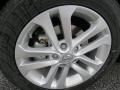 2012 Nissan Juke SV Wheel and Tire Photo