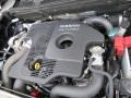 2012 Nissan Juke 1.6 Liter DIG Turbocharged DOHC 16-Valve CVTCS 4 Cylinder Engine Photo