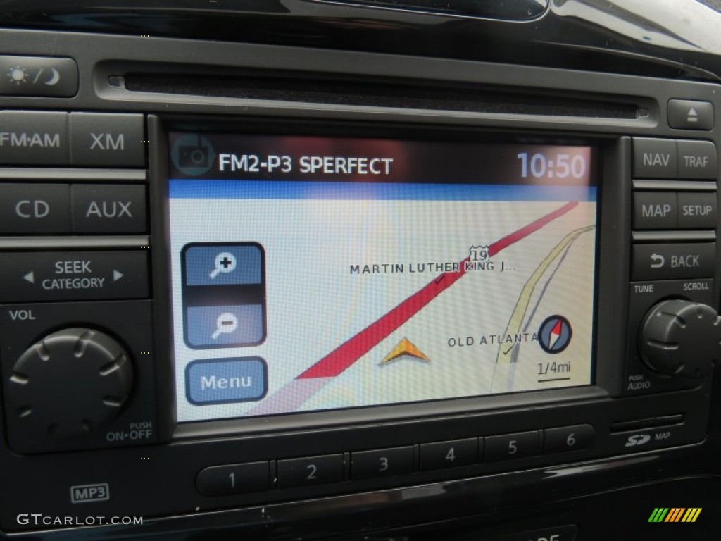 2012 Nissan Juke SV Navigation Photo #66158771