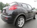 2012 Sapphire Black Nissan Juke S AWD  photo #5