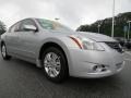 Brilliant Silver - Altima 2.5 S Photo No. 7